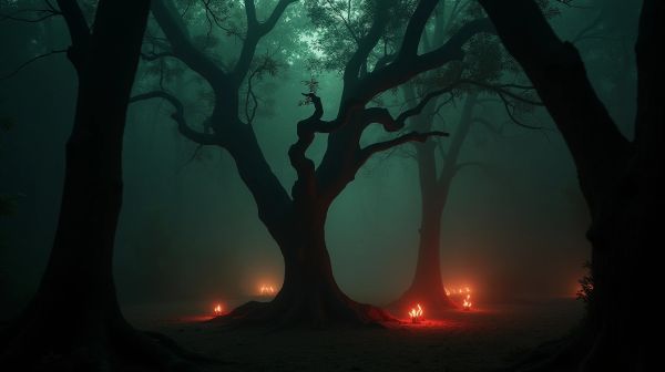 Bois Caïman : symbole de la révolte haïtienne et de l'histoire vaudou