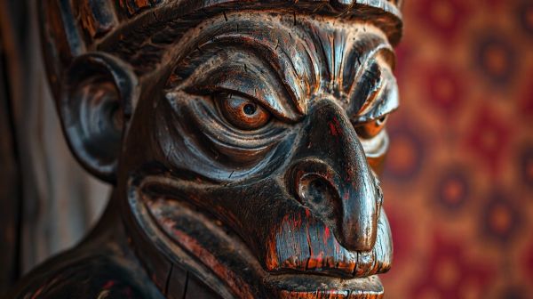 Comprendre le bois caïman : icône de la lutte haïtienne et du vaudou