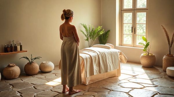 Découvrez les bienfaits des massages thaïlandais pour le corps et l’esprit