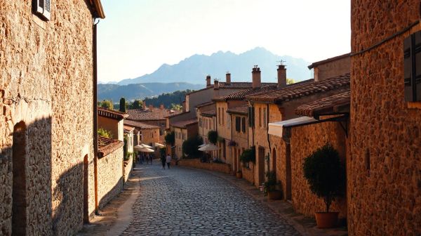 Découvrez les villages cachés près du Lavandou à explorer