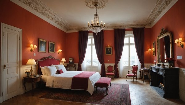 Évadez-vous : les love rooms idéales dans le rhône